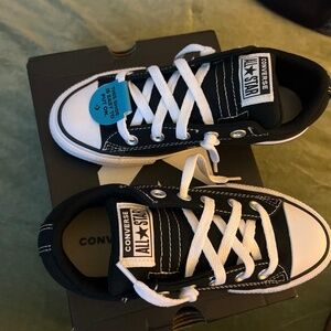 Brand new converse size 2